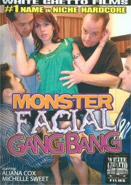 Monster Facial Gangbang Boxcover