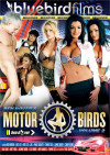 Ben Dover's Motor Birds Vol. 2 Boxcover