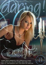 Excite Excite Boxcover