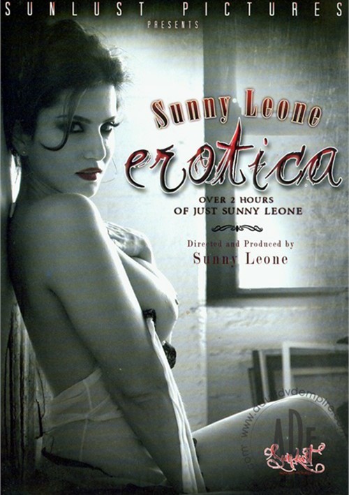Sunny Leone: Erotica (2012) | SunLust Pictures | Adult DVD Empire