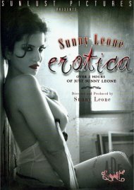 Sunny Leone: Erotica Boxcover
