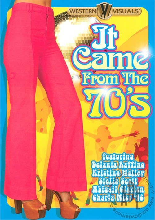 It Came From The 70's