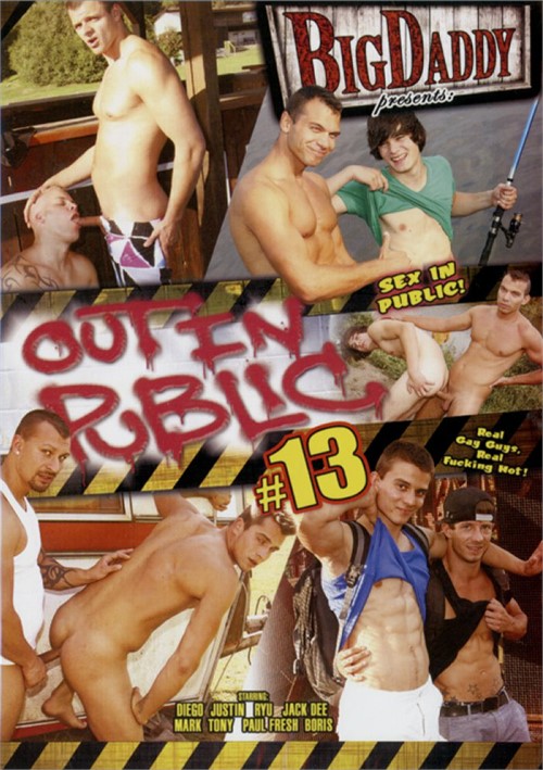 Big Daddy Public Porn - Out In Public #13 | Big Daddy Gay Porn Movies @ Gay DVD Empire