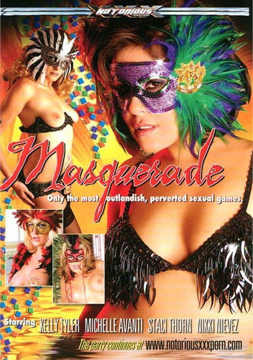 Masquerade - Masquerade (2008) | Notorious Productions | Adult DVD Empire