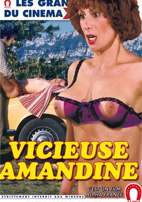 Alpha France Porn - Vicious Amandine (French) (1976) | Alpha-France | Adult DVD Empire