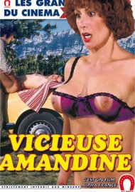 Vicious Amandine (French) Boxcover