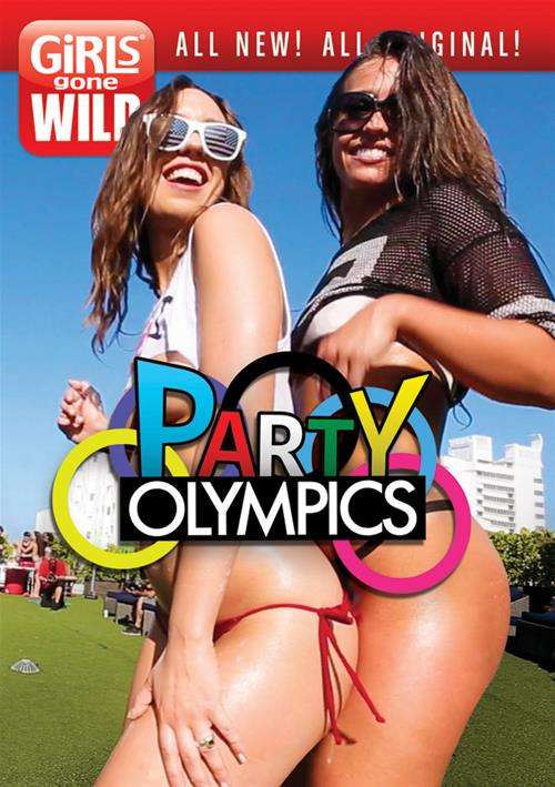 Girls Gone Wild: Party Olympics