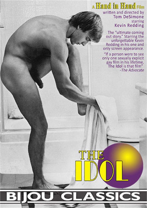 Xxxx Filma Bilou - Idol, The | Bijou Classics Gay Porn Movies @ Gay DVD Empire