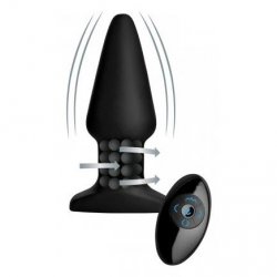 Rimmers: Model R Smooth Rimming Plug with Remote Rimmers: Model R Smooth Rimming Plug with Remote Boxcover