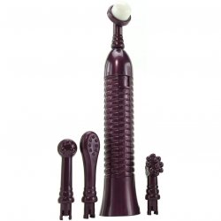 Eroscillator 2 Plus Oscillating Vibrating Stimulator Kit - Purple Eroscillator 2 Plus Oscillating Vibrating Stimulator Kit - Purple Boxcover