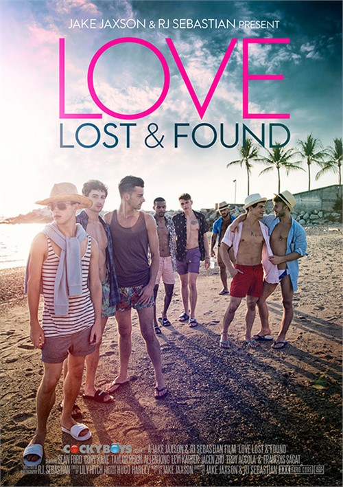 Love Lost & Found Boxcover