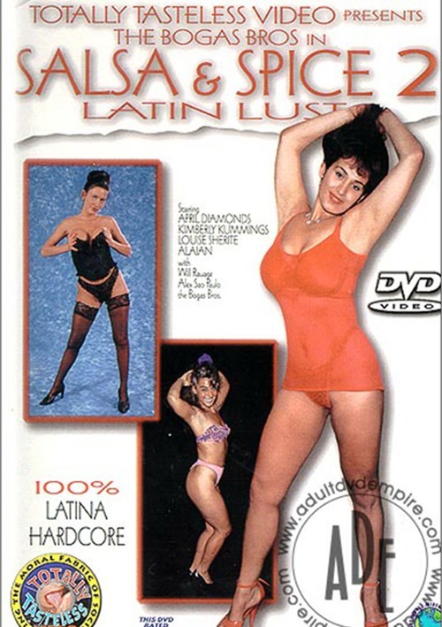 Salsa & Spice 2 (2002) | Totally Tasteless | Adult DVD Empire