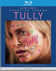 Tully Blu-ray Movie Tully Blu-ray Movie