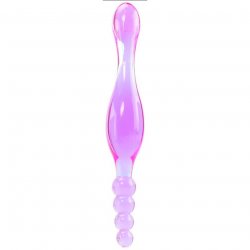 Jelly Fun Flex Anal Teaser - Purple Jelly Fun Flex Anal Teaser - Purple Boxcover