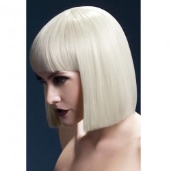 Smiffy: The Fever Wig Collection Lola - Blonde Smiffy: The Fever Wig Collection Lola - Blonde Boxcover