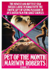 Pet of the Month: Mariwin Roberts Pet of the Month: Mariwin Roberts Boxcover