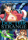 Doctor Strange: The Quest For The Magical Pussy Boxcover