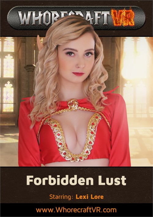 Forbidden Lust Boxcover