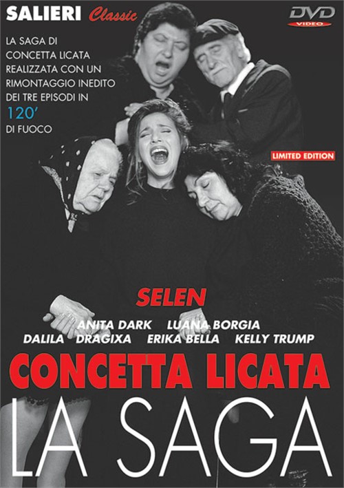 500px x 709px - Concetta Licata la Saga | Mario Salieri Productions | Adult DVD Empire