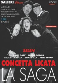 Concetta Licata la Saga Boxcover