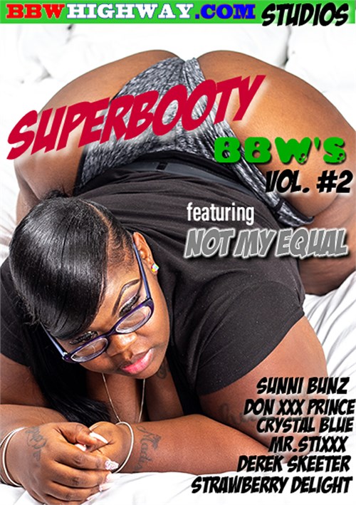 Superbooty BBW's Vol. #2