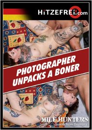 Photographer Unpacks a Boner Boxcover