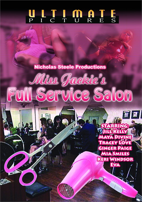 Miss Jackie&#39;s Full Service Salon