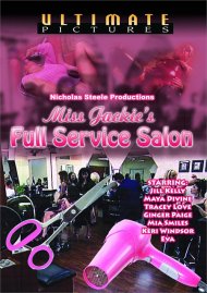 Miss Jackie's Full Service Salon Boxcover