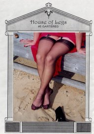 House of Legs #5 - Gartered Boxcover