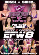 EFW8: Winner Fuck Loser - Lez Edition Porn Video