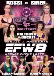 EFW8: Winner Fuck Loser - Lez Edition Boxcover