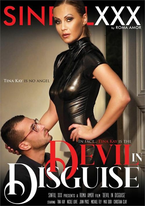 Devil In Disguise Boxcover