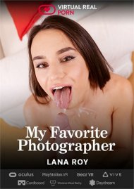 My Favorite Photographer Boxcover