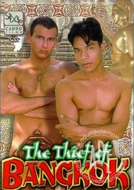 Thief Of Bangkok, The Boxcover