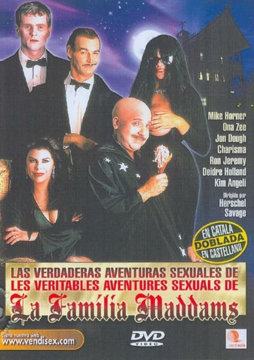 Las Verdaderas Aventuras Sexuales De La Familia Maddams