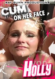 Cum On Her Face - Shayla Boxcover