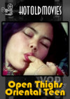 Open Thighs Oriental Teen Boxcover
