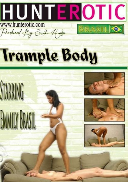 Trample Body Starring Emily Brasil