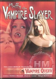 Vampire Queen Boxcover