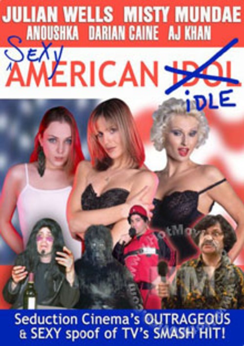 Sexy American Idle - Unrated Edition