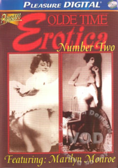 Olde Time Erotica Number Two Pleasure Productions Adult Dvd Empire