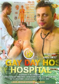 Gay Day Hospital Volume 2 Boxcover