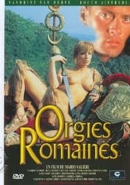 Orgies Romaines Boxcover