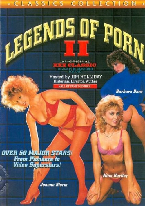 Legends Of Porn II