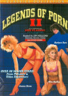Legends Of Porn II Boxcover