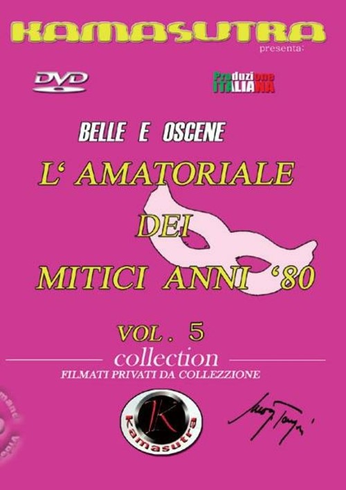 L'amatoriale Dei Mitici Anni 80 Vol. 5