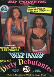 Deep Inside Dirty Debutantes 29 Boxcover