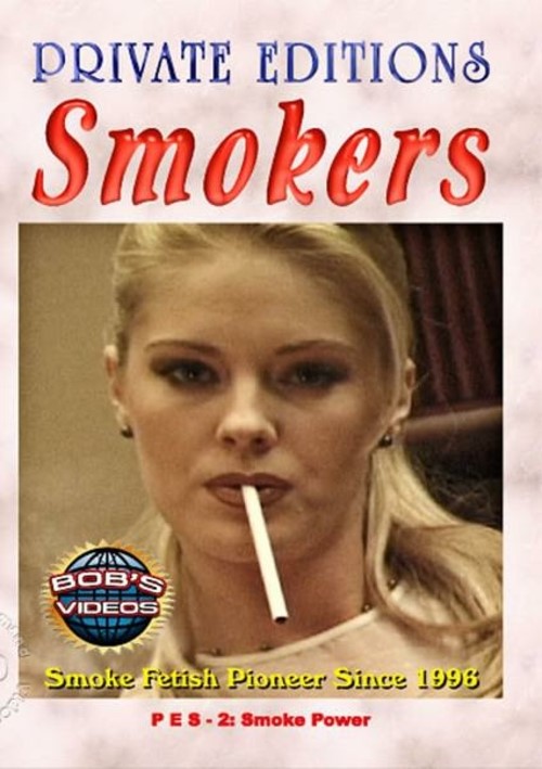 Bob's Private Edition Smokers - Smoke Power