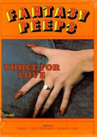 Three For Love Boxcover