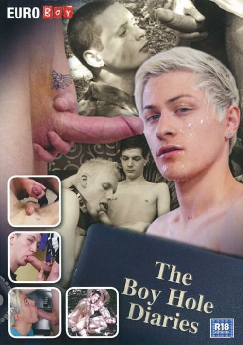 The Boy Hole Diaries Boxcover